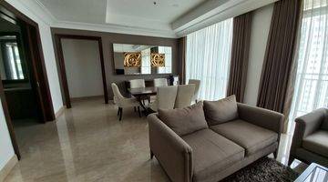 Gambar 5 Apartemen Pakubuwono View 3 Bedrooms Private Lift Jakarta Selatan