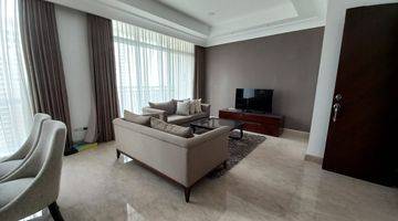 Gambar 1 Apartemen Pakubuwono View 3 Bedrooms Private Lift Jakarta Selatan