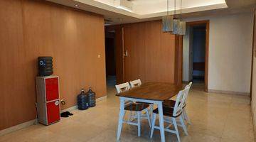 Gambar 3 Apartemen Sudirman Mansion 3 Bedrooms Private Lift Scbd