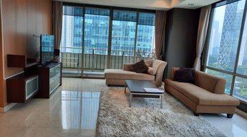 Gambar 1 Apartemen Sudirman Mansion 3 Bedrooms Private Lift Scbd