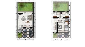 Gambar 3 Rumah Clasic Mewah, Harga Murah, Kalideres, Jakarta Barat