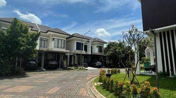 Gambar 3 Rumah Hoek Eyecathing Di Eminent Bsd