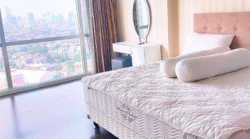 Gambar 5 Apartement Kemang Village Residence 3 BR Furnished Bagus jakarta 