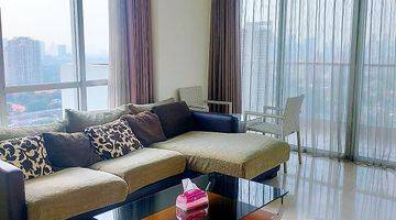 Gambar 4 Apartement Kemang Village Residence 3 BR Furnished Bagus jakarta 