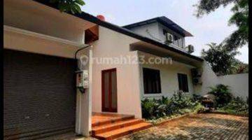 Gambar 2 Dijual Rumah ada swimming pool di Kemang, Jakarta Selatan 