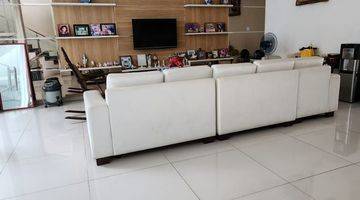 Gambar 2 Dijual Rumah Sunter Bisma 3.5 Lantai full furnished, siap huni hadap selatan