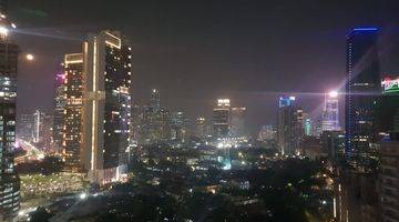 Gambar 3 Dijual Condominium Sudirman Tower A  Lantai 25 full furnished