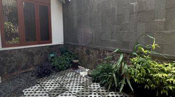 Gambar 4 Jual Rumah Homey Dalam Cluster Eksklusif Di Dekat Mrt Fatmawati Jakarta Selatan