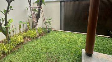 Gambar 2  Rumah Furnished Bagus di Jl gaharu  , Cipete