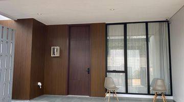 Gambar 2 Rumah 2 Lantai Di Komplek Baru Delima House Intiland Semi Furnished Lokasi Strategis 