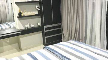 Gambar 4 Apartemen brooklyn siap huni 2 kamar tifur full furnished lokasi sangat strategis sebrang mall LW