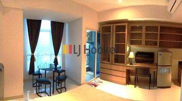 Gambar 4 Apartemen Type Studio Siap Huni Di Reseville Area BSD City