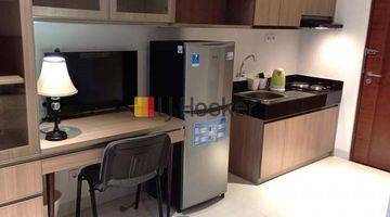 Gambar 3 Apartemen Type Studio Siap Huni Di Reseville Area BSD City