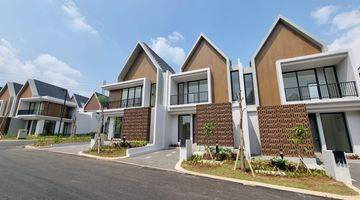 Gambar 1 Summarecon Bogor Mahogany Residence