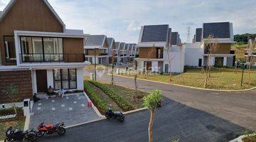 Gambar 2 Mahogany Residence Summarecon Bogor