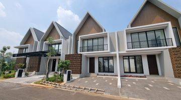 Gambar 1 Rumah Baru Summarecon Bogor Mahogany Residence