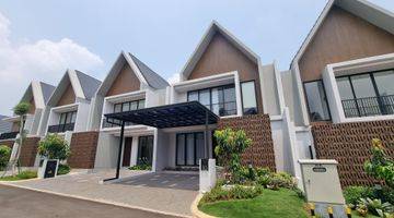 Gambar 1 Rumah Furnish Summarecon Bogor Mahogany Residence