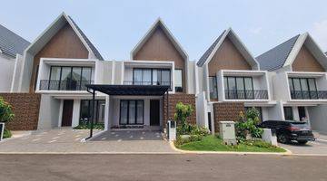 Gambar 2 Rumah Furnish Summarecon Bogor Mahogany Residence