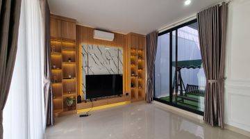 Gambar 2 Rumah Furnish Summarecon Bogor Mahogany Residence