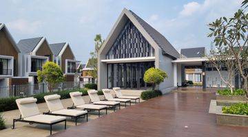 Gambar 5 Rumah Baru Summarecon Bogor Mahogany Residence Hadap Lapangan Basket