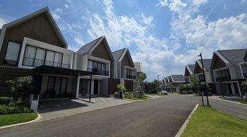 Gambar 3 Rumah Murah View Taman Mahogany Residence Summarecon Bogor