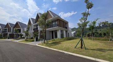 Gambar 1 Rumah Brand New Mahogany Residence Summarecon Bogor