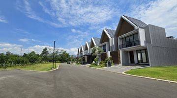 Gambar 4 Rumah Murah View Taman Mahogany Residence Summarecon Bogor