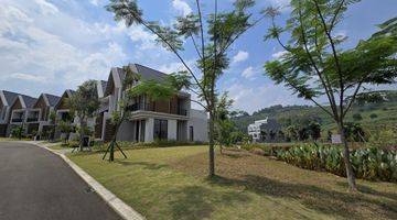 Gambar 4 Rumah Brand New Mahogany Residence Summarecon Bogor