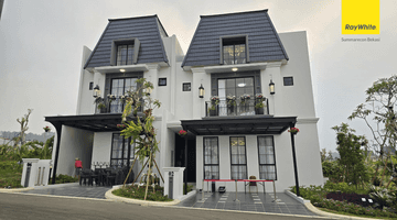 Gambar 1 New Launching Summarecon Bogor Ebony Residence