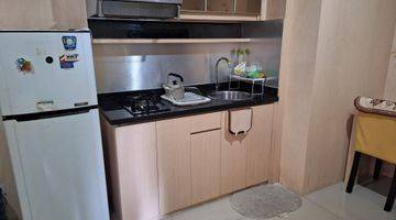 Gambar 5 Unit 1BR, Size: 45.5m2. Furnished.