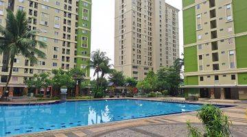 Gambar 1 Pancoran, Unit 2 B R, Green Palace, Furnished ~ Renov. Januari 2024.