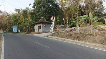 Gambar 2 Tanah Jogja Luas 161 M2, Sertipikat Pecah, Barat Kampus Umy