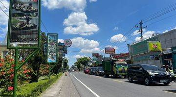 Gambar 5 Tanah Jogja Akses 7 Meter, Dekat Kids Fun