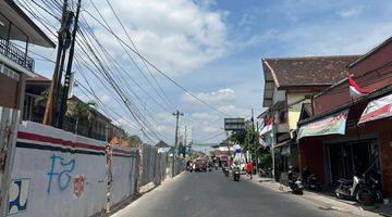 Gambar 3 Tanah Dijual Sleman, Barat Pasar Godean, SHM P