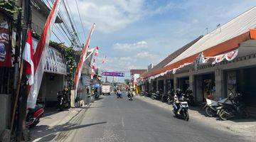 Gambar 4 Tanah Dijual Sleman, Barat Pasar Godean, SHM P