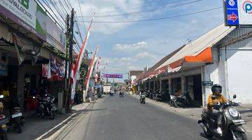 Gambar 1 Tanah Dijual Sleman, Barat Pasar Godean, SHM P