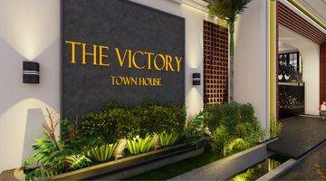 Gambar 2 Rumah di Perumahan The Victory Town Hous