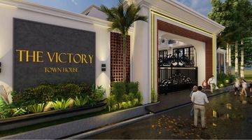 Gambar 5 Rumah di Perumahan The Victory Town Hous