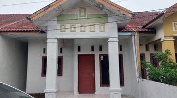 Gambar 1 Rumah di Puri Zahara 