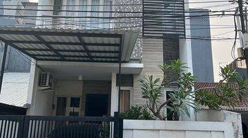 Gambar 1 Dijual Rumah Kelapa Gading Luas 6x15, 3 Lantai, 4 Kamar