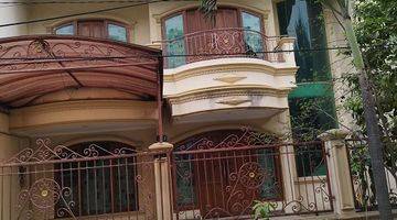 Gambar 1 Dijual Rumah Sunter Metro Luas 245m2, 2 Lantai, 4 Kamar