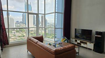 Gambar 1 Disewakan Apartement Cityloft Sudirman 1 BR Furnished Dekat Mrt