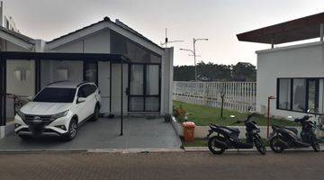 Gambar 5 Rumah Hoek  Familia Urban - Bekasi