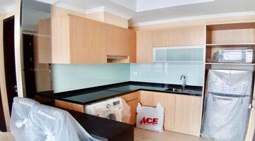 Gambar 2 Apartemen Menteng Park size 60m 2BR Tower Diamond Jakarta Pusat