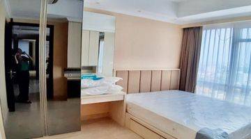 Gambar 3 Apartemen Menteng Park size 60m 2BR Tower Diamond Jakarta Pusat