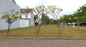 Gambar 3 Kavling Hoek 402m Cluster Palm Spring Jgc Jakarta Garden City 