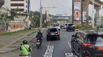 Gambar 3 Gedung Kantor Baru Lokasi Strategis