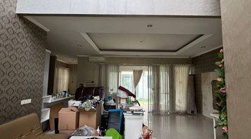 Gambar 2 Di jual rumah cantik di Greenwich Park BSD city 2 Lantai