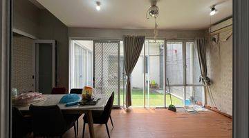 Gambar 1 Di jual rumah cantik di Greenwich Park BSD city 2 Lantai