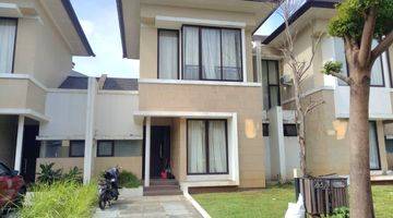 Gambar 1 Rumah 2 Lantai Di Kawasan Central Cbd Bsd City Ilustria Eminent